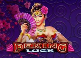 Peking Luck игровой автомат от Pragmatic